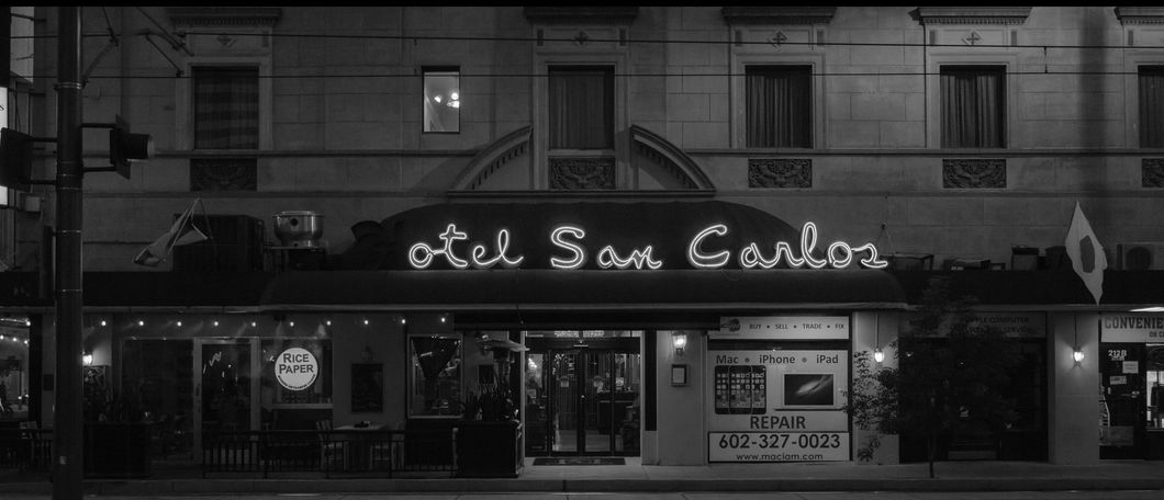 Spirits in the City: Hotel San Carlos' Haunted Past