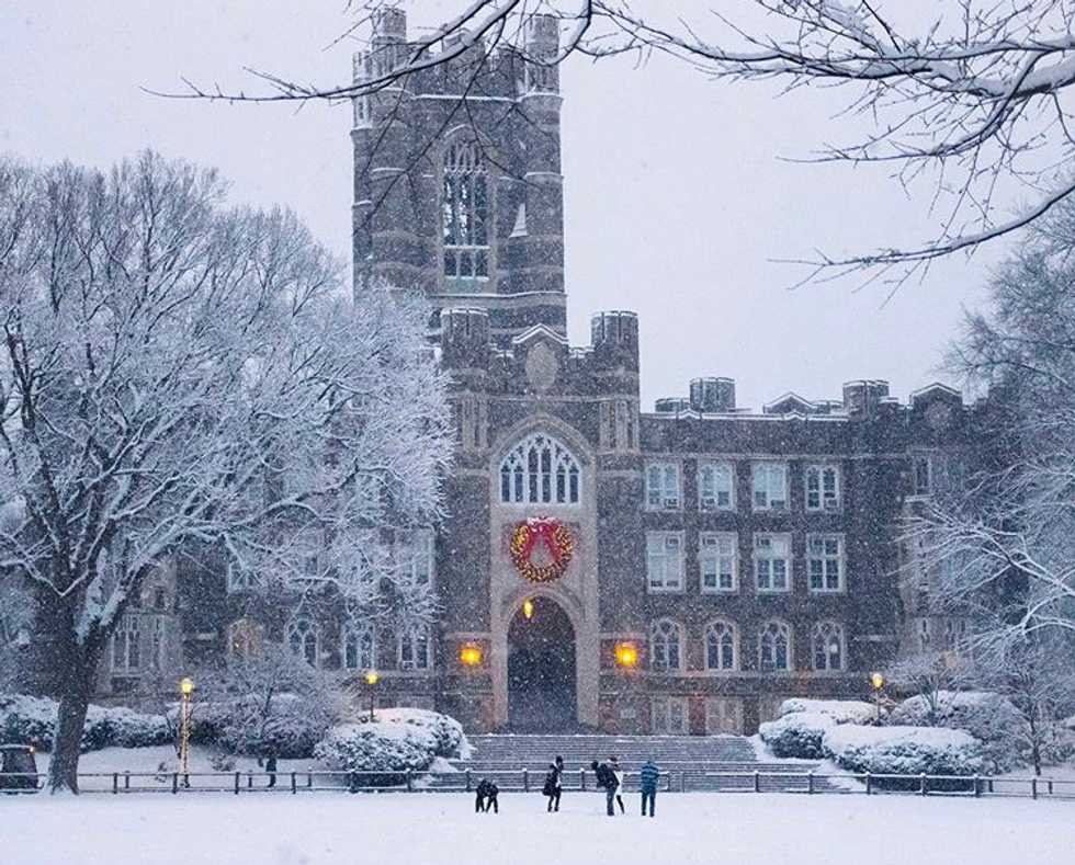 I've Really Enjoyed My Jesuit Education - I'm Still A Little Lost With Everything Else Catholic