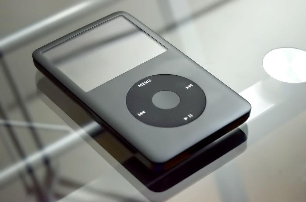25 Songs That Were On Your iPod As A Middle Schooler