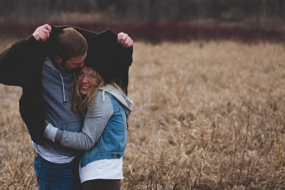 It's Okay To Have Your Own 'Stuff' When In A Relationship