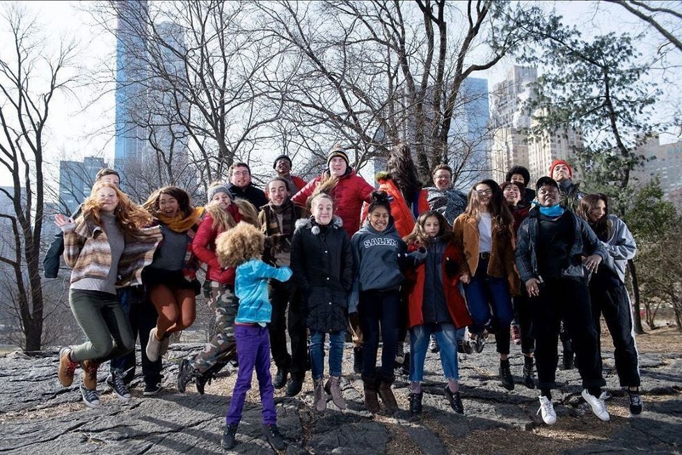 The In-Authenticities in Teen Activism