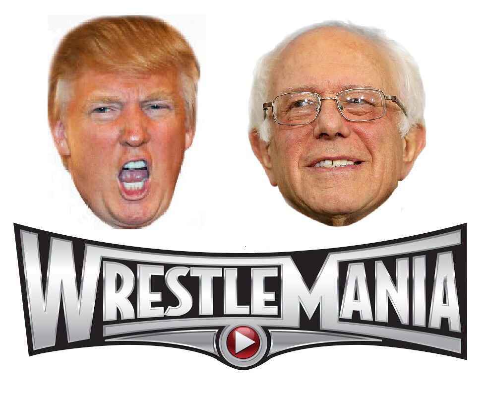 Trump Vs Sanders.... Can The Country Survive?