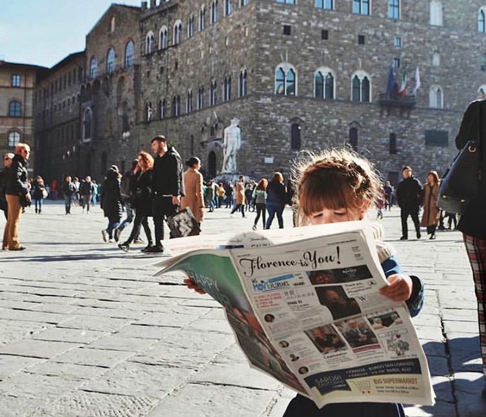 Life Lessons I Am Learning As A Journalism Major