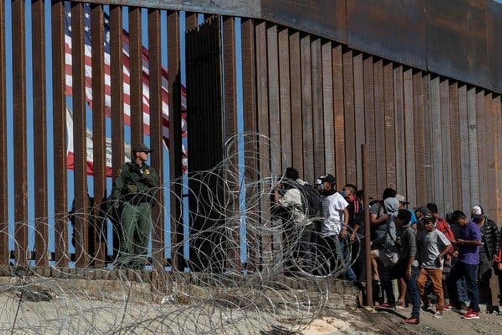 Immigration and Imperialism, a look at the Mexian-American Border