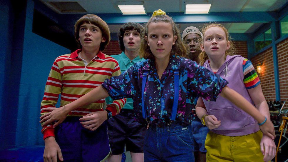 What Makes Stranger Things An Amazing Show