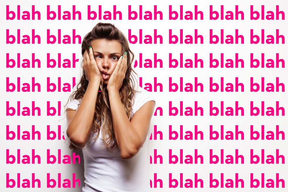 5 Things Women Are Sick of Hearing