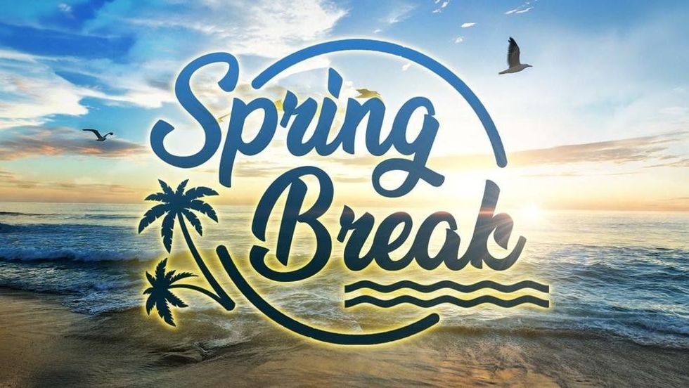 Spring Break Trips For The Broke College Student