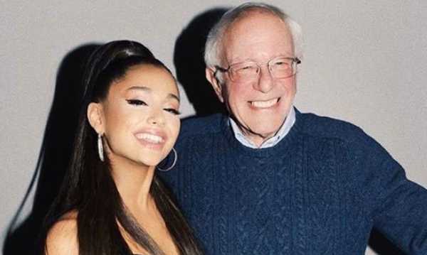 12 Celebrities You Didn't Know Support Bernie Sanders For President In 2020