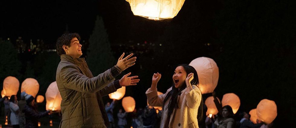 5 Peter Kavinsky-Approved Dates That'll Make You Say 'Whoa, Whoa, Whoa'