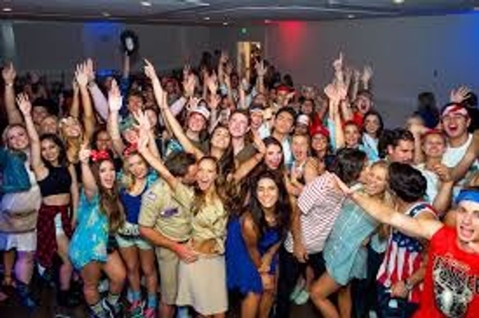 Do's and Dont's of Date Parties