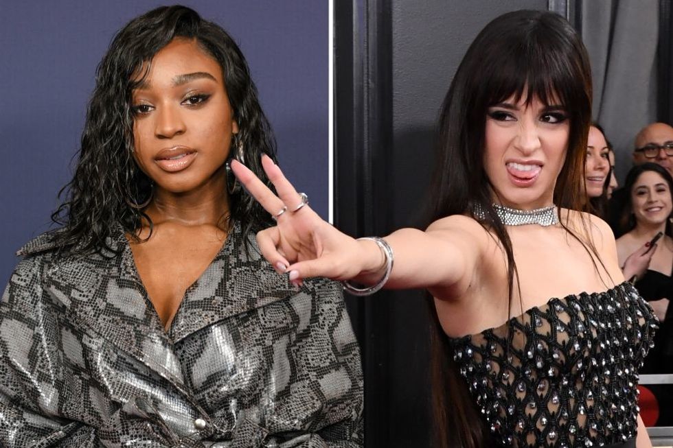 We Need To Apologize To Normani and Stop Giving Camilla Cabello A Pass For Her Racist Past