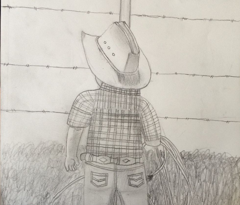 On The Outside Looking In