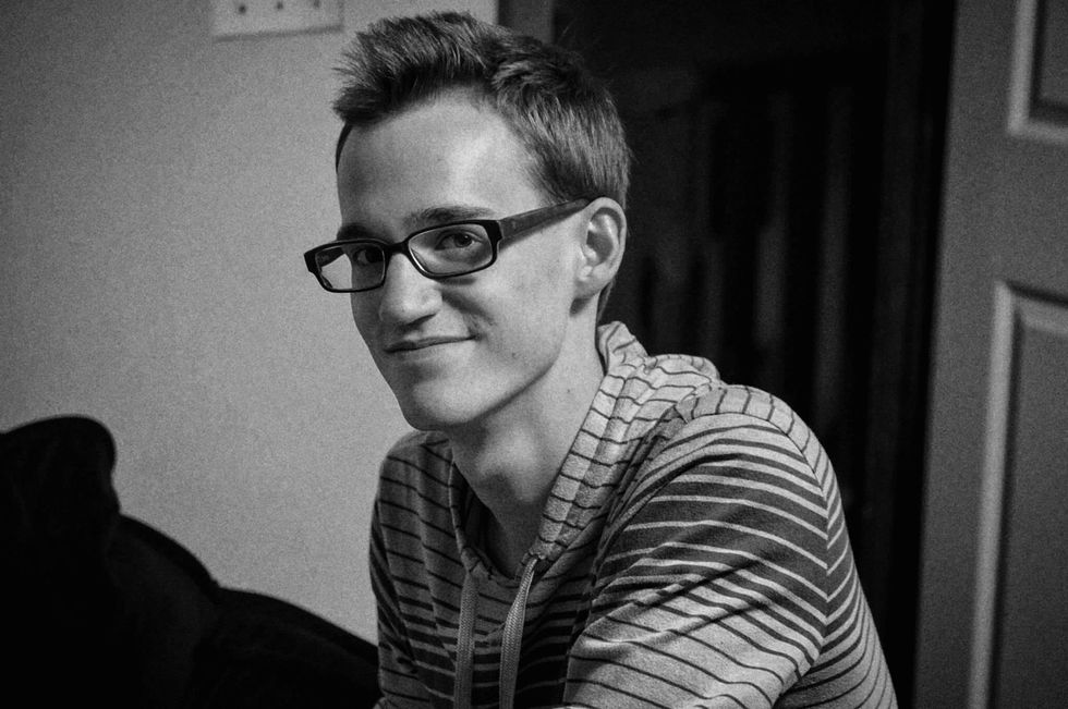 The Struggle with Self-Hatred