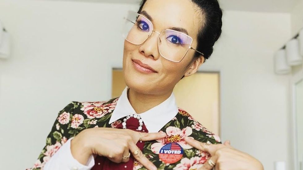 Ali Wong And The Feminine Mistake