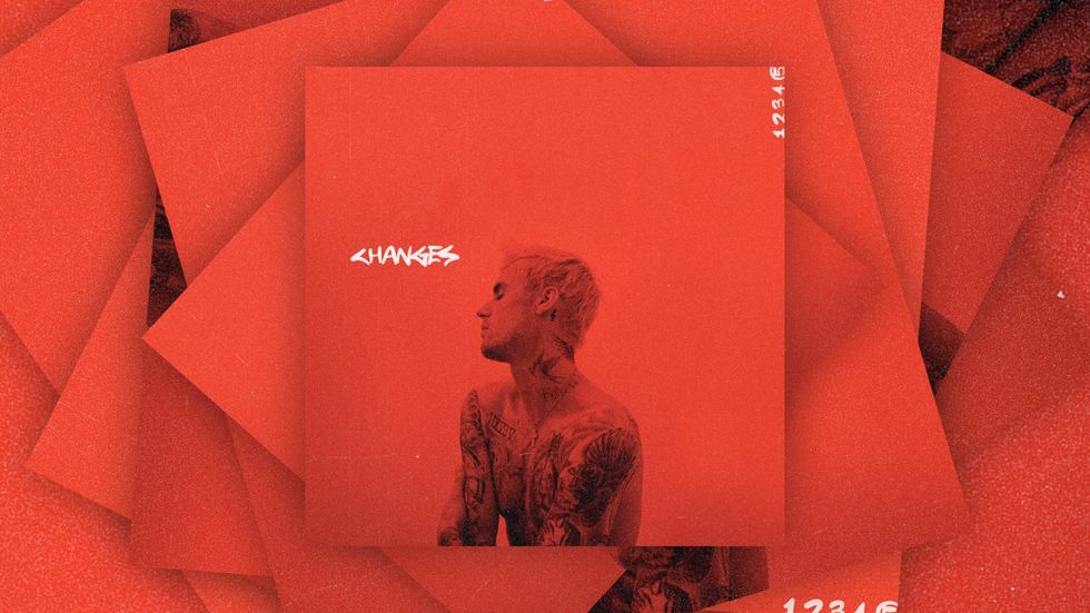 Justin Bieber's "Changes"