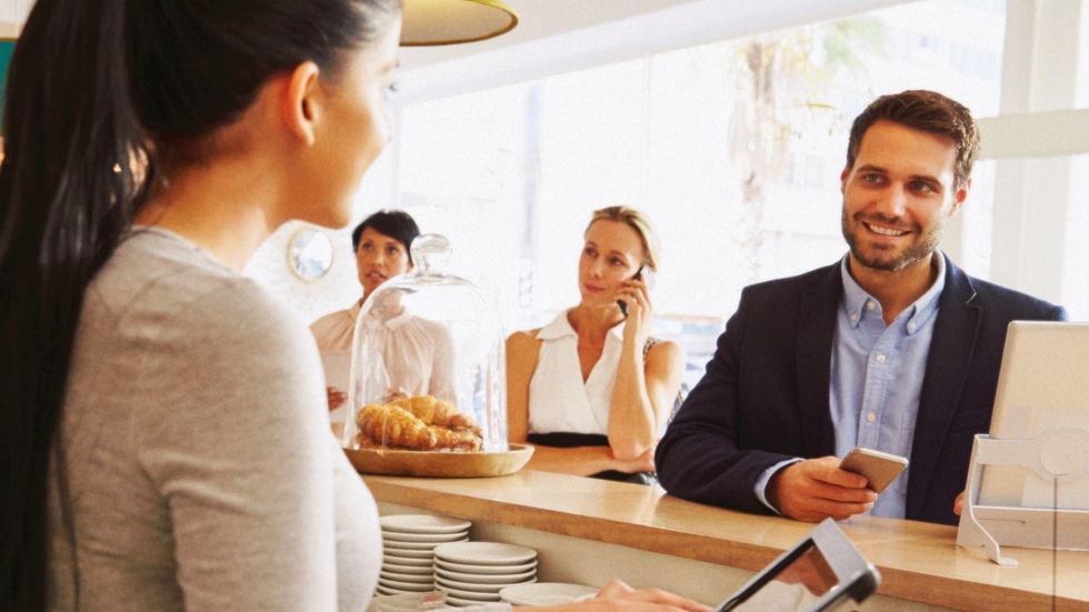 I Always Tip 20 Percent Or More, Because I Know What It's Like On The Other Side Of The Check