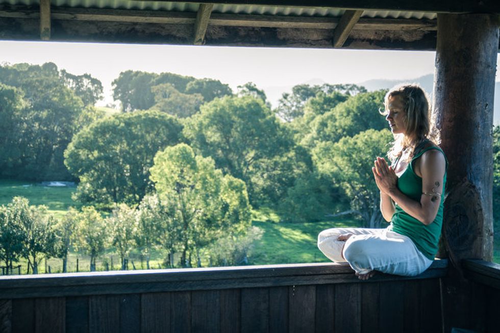 Affordable Yoga & Meditation Retreat In NSW