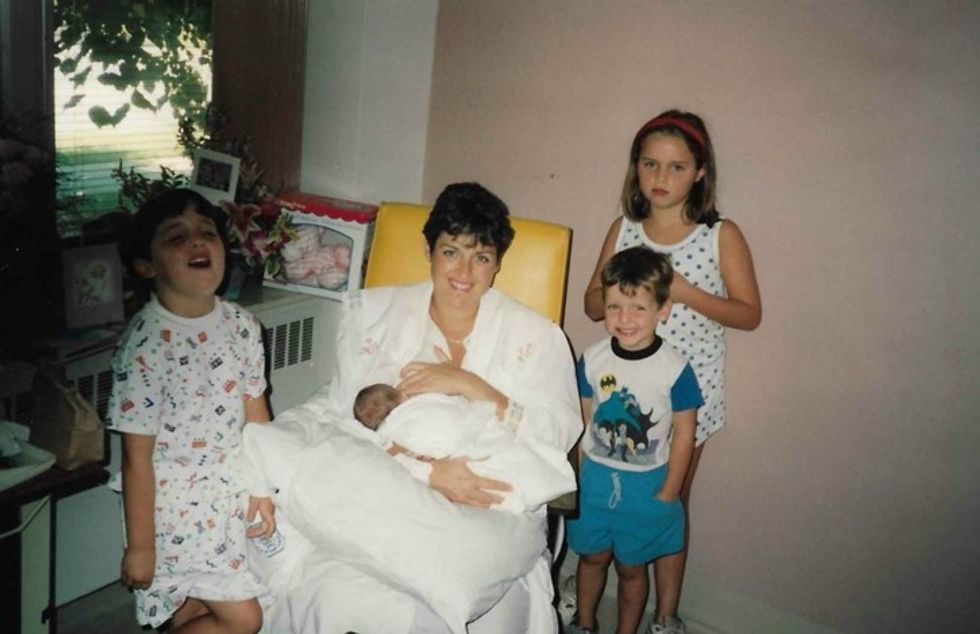 My Mother; The Things I Don't Talk About