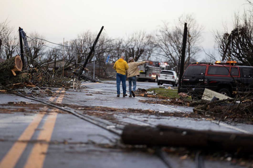 18 Sobering Tweets From The Aftermath Of The Nashville Tornado You Have To See To Believe