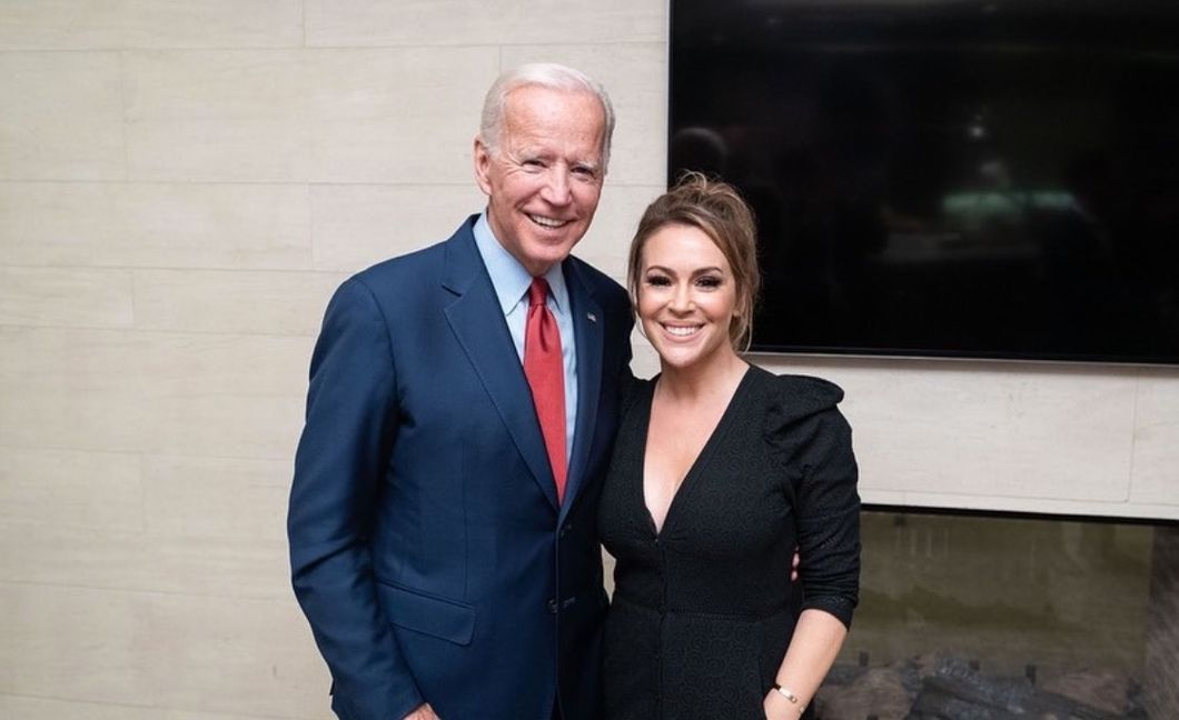 11 Celebrities You Didn't Know Support Joe Biden For President In 2020