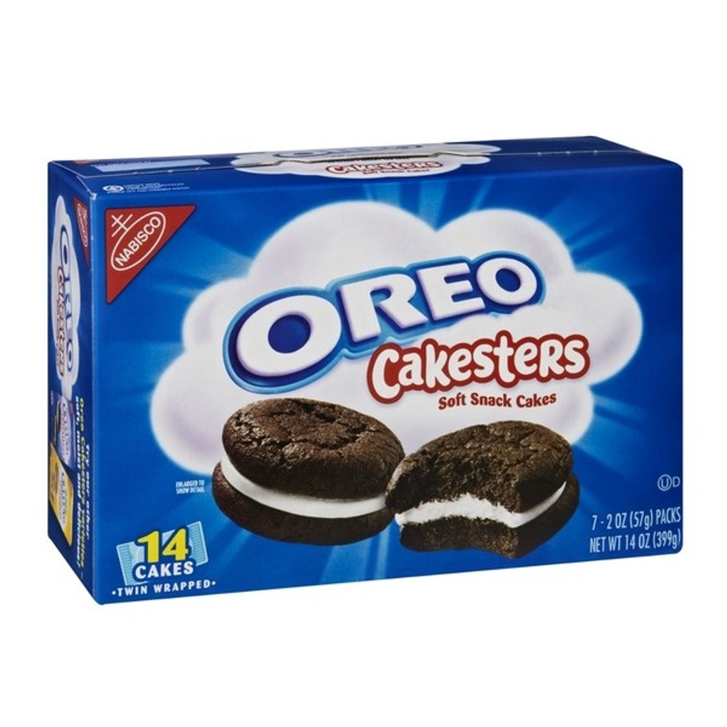 After The Return Of Dunkaroo's, It's Time For An Oreo Cakesters Comeback