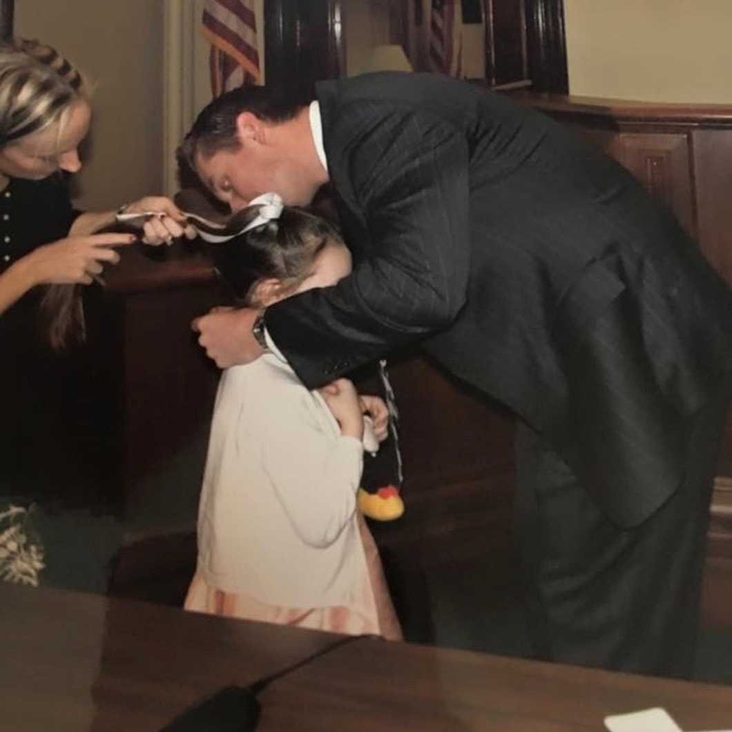 I Was Sort Of Adopted: Here Is My Story