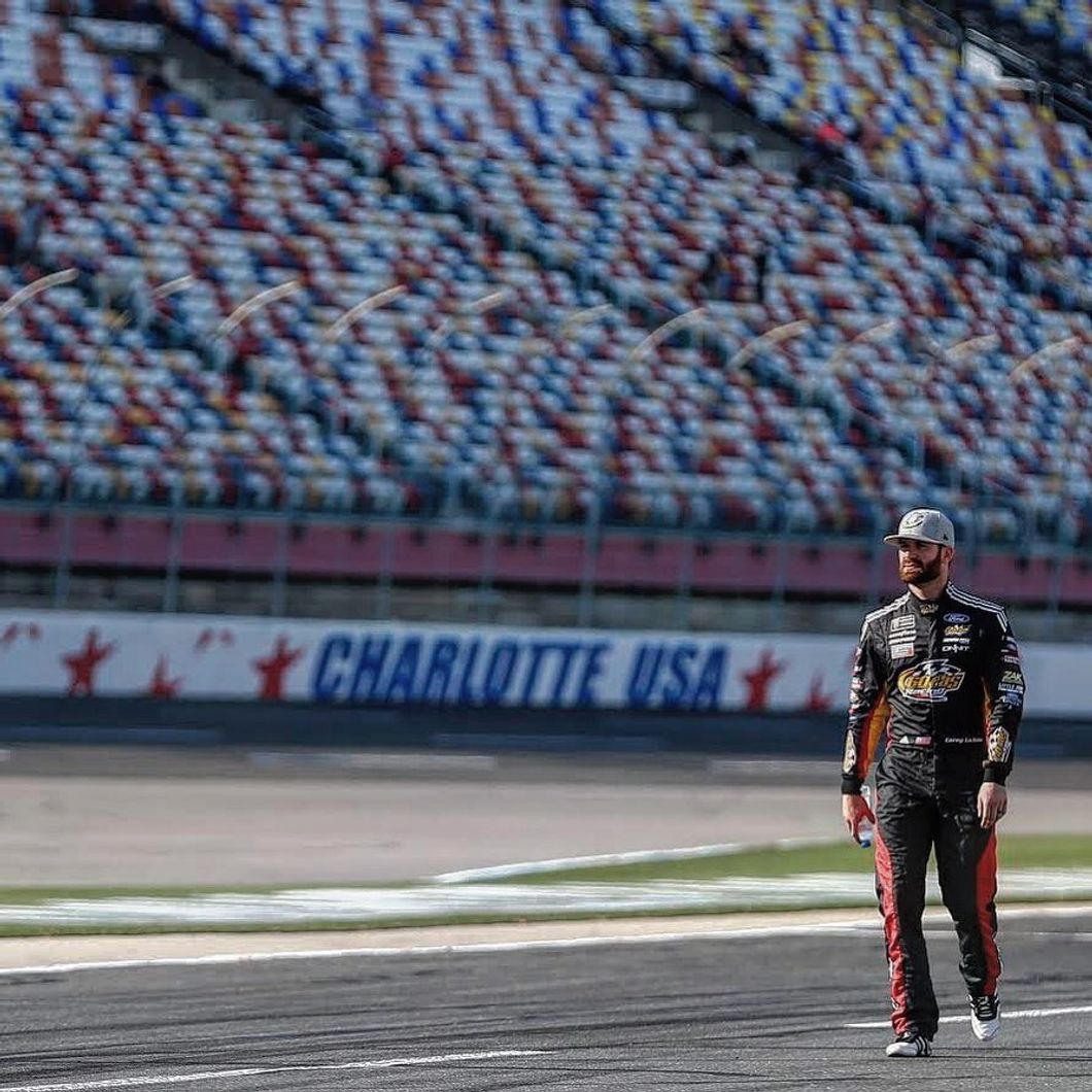 The Rise, Fall, And Rise Again of Corey LaJoie
