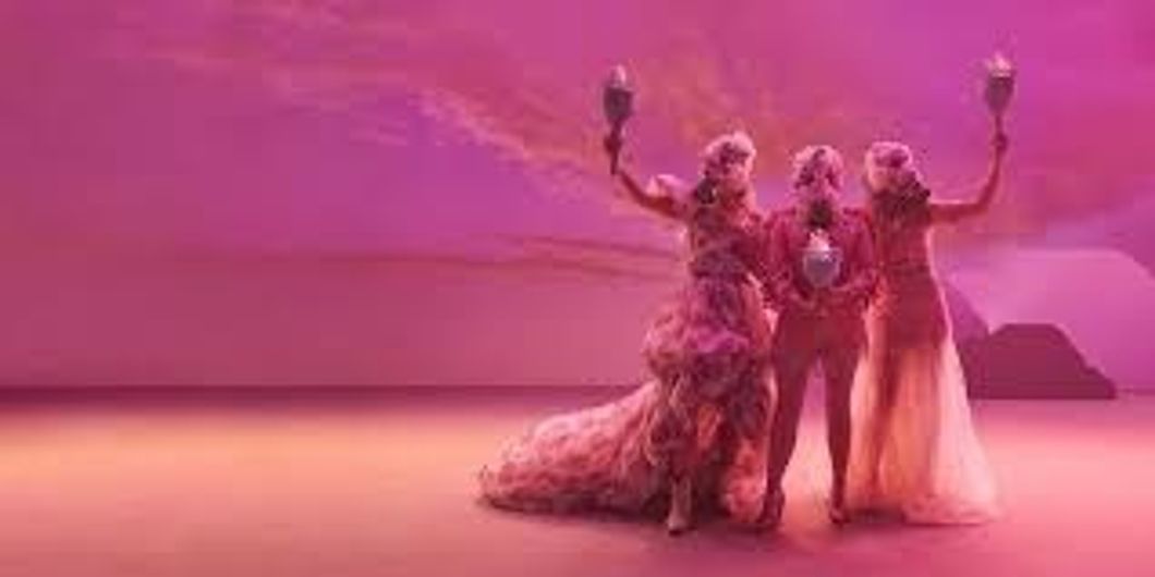 The Dixie Chicks Are Back And Better Than Ever