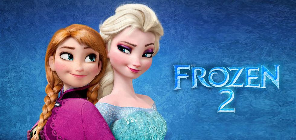 Frozen Two and How This Movie Teaches Young Girls and Boys Lessons...Spoiler Alerts Ahead!