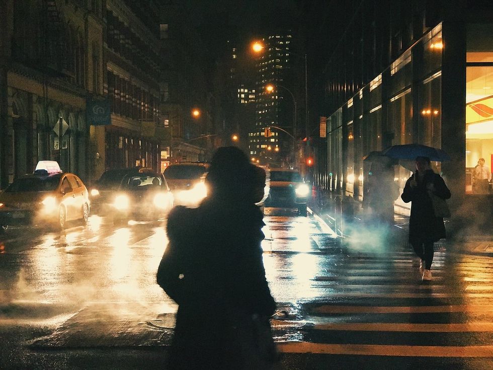 The best (and only) Lyft driver I've ever had