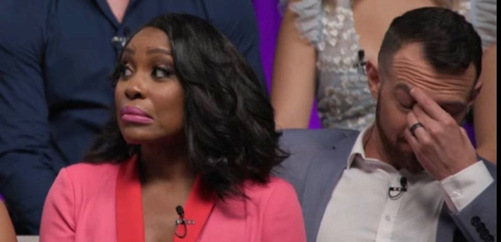 17 Hilarious 'Love Is Blind' Reunion Tweets That Are More Entertaining Than The Actual Episode