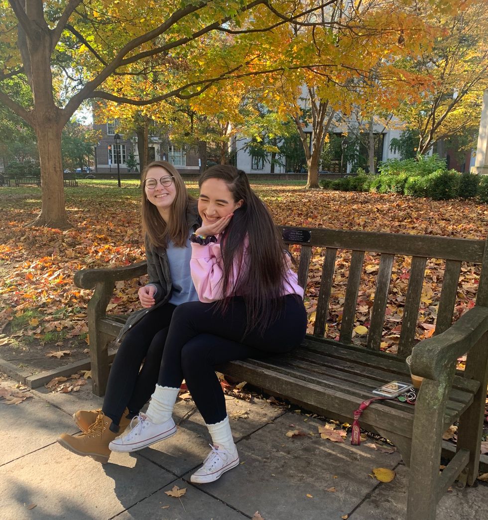 To My Best Friend Because You Don't Realize How Amazing You Are