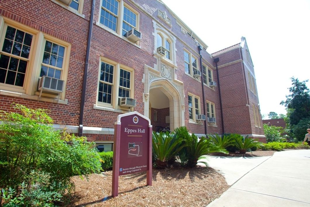 The ABCs Of Being A Criminology Major At Florida State University