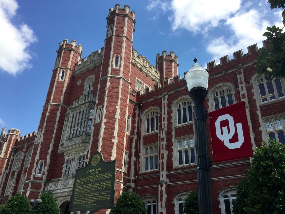 17 Questions I Have For The University Of Oklahoma