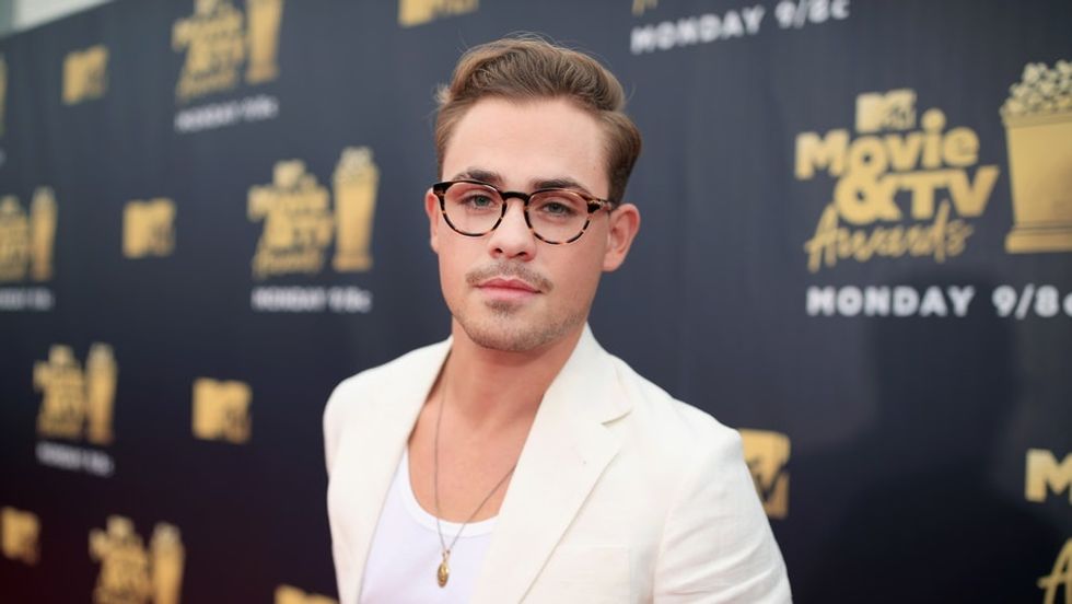 Dacre Montgomery's "In Vitro," "Control," and DKMH S2