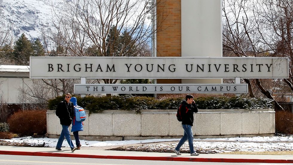 BYU's Same-Sex Relationship Ban Isn't Just Anti-Gay, It's Shamefully Un-Christian