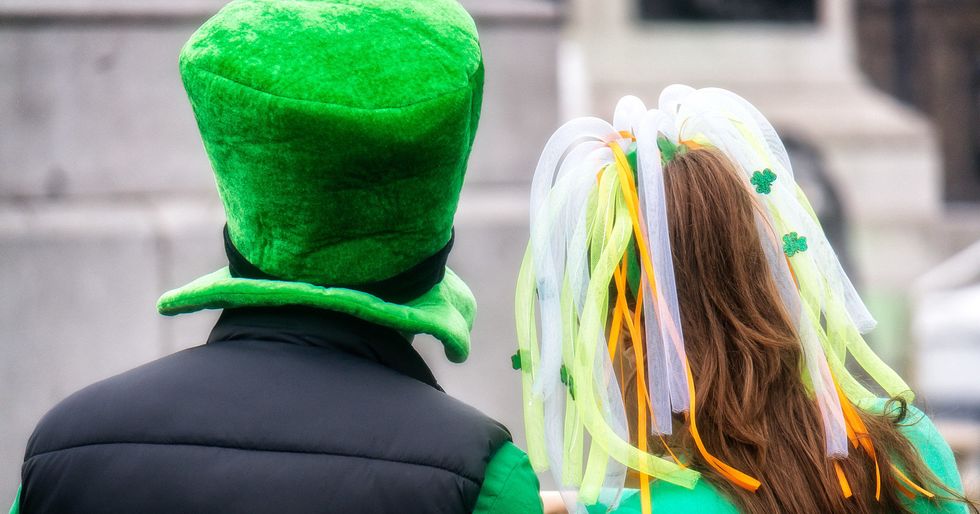 13 Things Every Couple Who Doesn’t Drink Can Do On St. Paddy’s Day