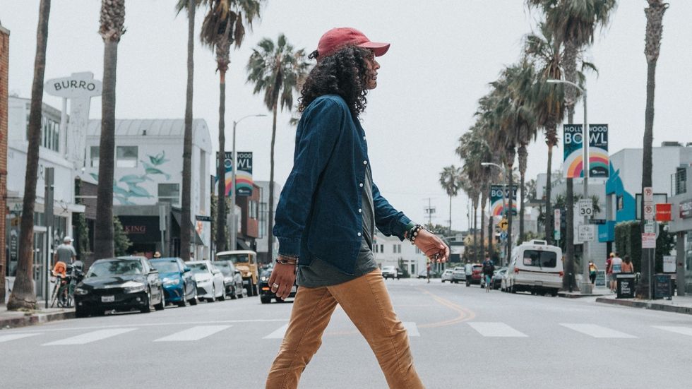 ​Pedestrians, Stop Being Selfish — Stop Walking Like You Own The Road And Respect Drivers