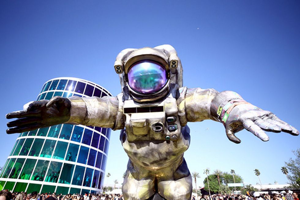 Coachella Gets Postponed Until October?!