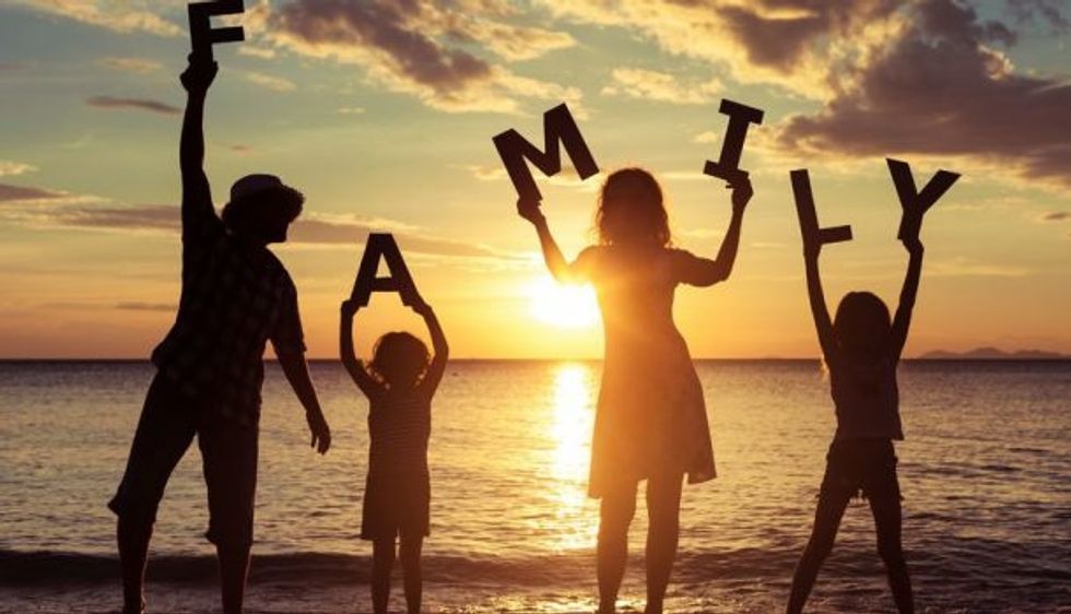 A Letter to My Parents