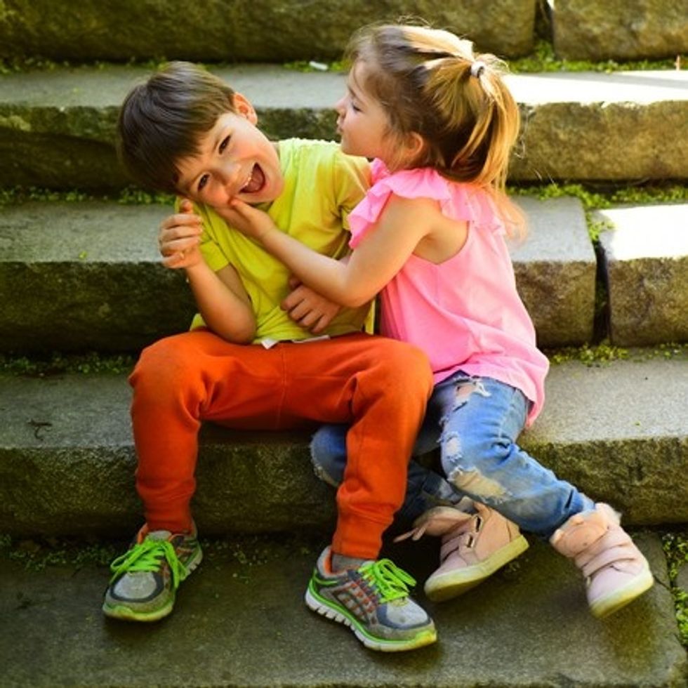 Friends With Feelings