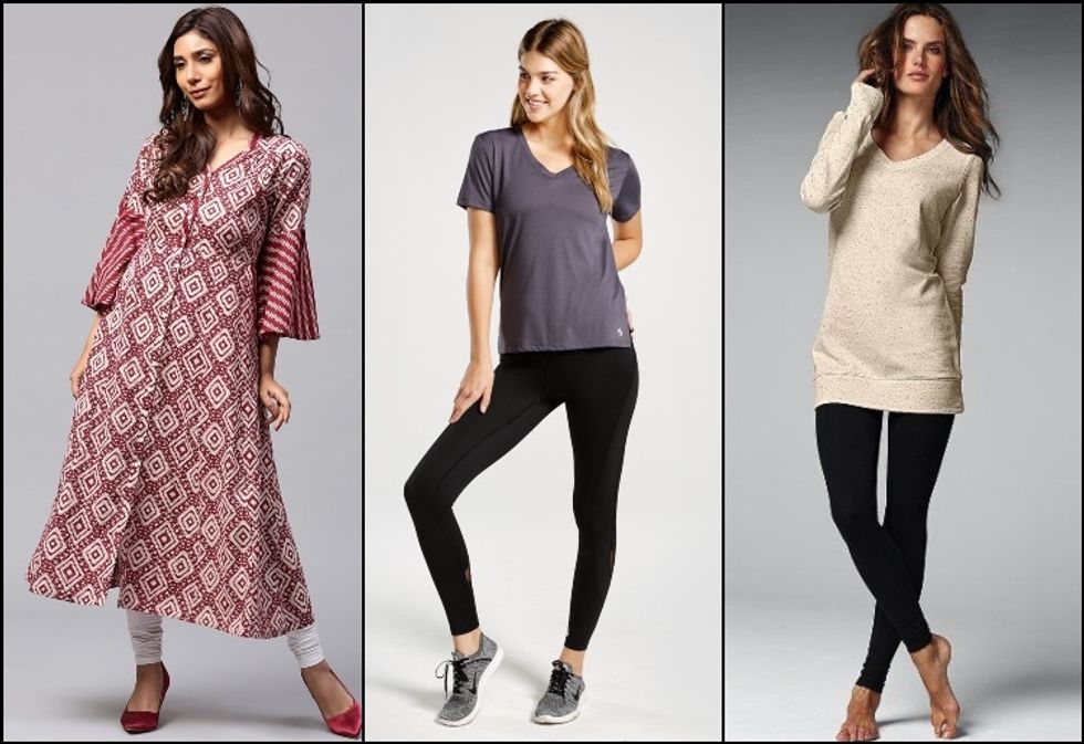 Some Fantastic Styling Tips for Wearing Your Leggings