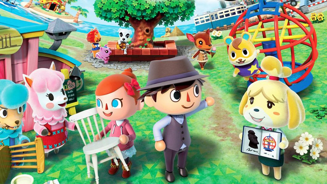 10 Reasons To Be Pumped For The New 'Animal Crossing'