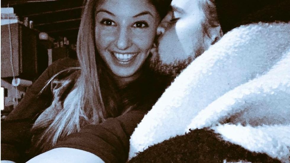 Brides-To-Be, Just Because You're Engaged Now Doesn't Mean You Stop Dating Your Fiance