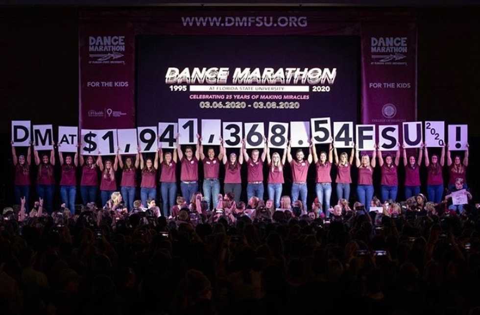 My Experience at Dance Marathon 2020