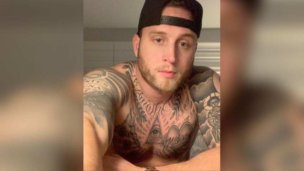 Chet Hanks Gave An Update On His Parents Getting Coronavirus, And I Have Some Questions