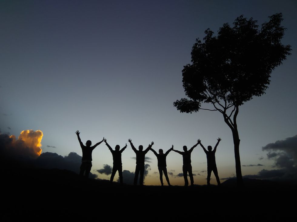 I Have Never Been More Grateful For The Friends That I Have