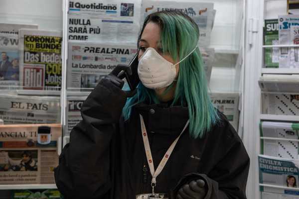 10 Ways You Can, And Should, Deal With Your Coronavirus-Induced Anxiety