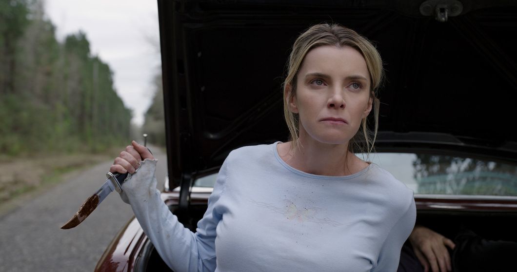 'The Hunt' had all the bait, but little to bite