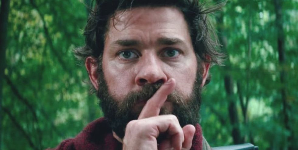 'Quiet Place 2' Is Being Postponed Due To Coronavirus, And Fans Of The Movie Have No Words